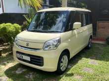 Suzuki Spacia 2015 Car