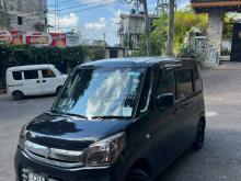 Suzuki Spacia 2016 Car