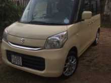 Suzuki Spacia 2016 Car