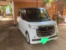 Suzuki Spacia 2017 Car