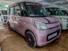 Suzuki Spacia 2015 Car