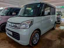 Suzuki Spacia 2016 Car