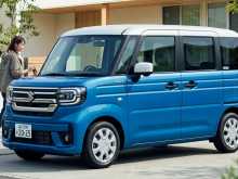 Suzuki Spacia 2025 Car
