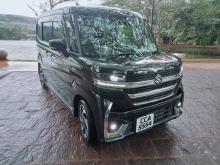 Suzuki Spacia 2024 Car