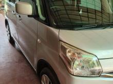 Suzuki Spacia 2015 Car