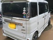 Suzuki Spacia 2018 Car