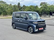 Suzuki Spacia GS 2024 Car