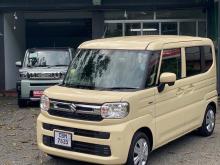Suzuki Spacia 2024 Car