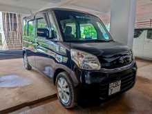Suzuki Spacia 2017 Car