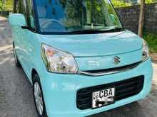 Suzuki Spacia 2016 Car