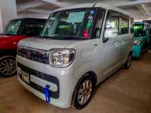 Suzuki Spacia 2018 Car