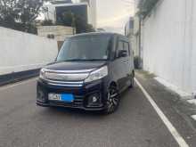 Suzuki Spacia Custom 2016 Car