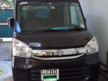 Suzuki Spacia 2016 Car