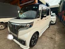 Suzuki Spacia 2018 Car
