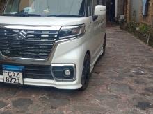 Suzuki Spacia 2018 Car