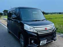 Suzuki SPACIA 2016 Car