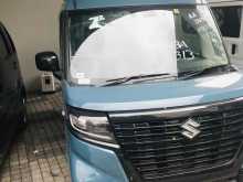 Suzuki Spacia 2023 Car