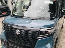 Suzuki Spacia 2023 Car
