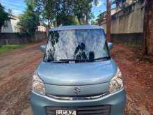 Suzuki Spacia 2016 Car