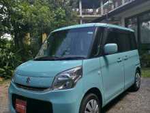 Suzuki SPACIA 2015 Car