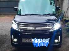 Suzuki Spacia 2016 Car