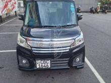 Suzuki Spacia 2016 Car