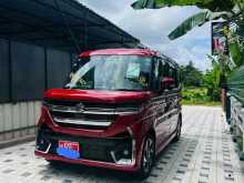 Suzuki Spacia 2024 Car