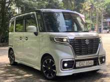 Suzuki Spacia 2018 Car