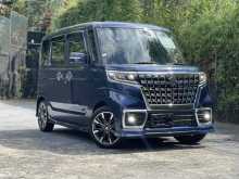 Suzuki Spacia 2023 Car