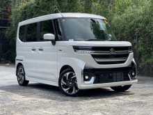 Suzuki Spacia 2023 Car