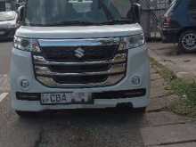 Suzuki Spacia 2016 Car