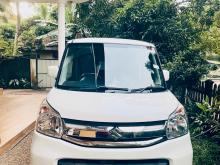 Suzuki Spacia 2017 Car
