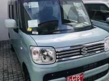 Suzuki Spacia 2023 Car