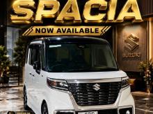 Suzuki Spacia 2019 Car