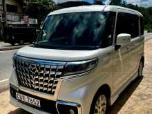 Suzuki Spacia 2023 Car