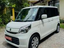 Suzuki SPACIA 2016 Car