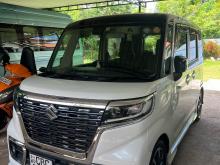 Suzuki Spacia 2017 Car