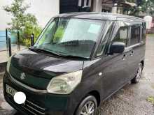 Suzuki Spacia 2015 Car