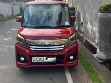 Suzuki Spacia 2016 Car