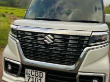 Suzuki Spacia 2017 Car