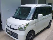 Suzuki Spacia 2018 Car