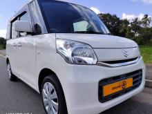 Suzuki Spacia 2016 Car