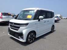 Suzuki Spacia 2026 Car