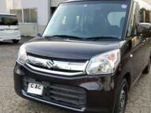 Suzuki Spacia 2015 Car