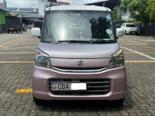 Suzuki Spacia 2016 Car