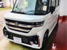 Suzuki Spacia 2024 Car