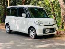 Suzuki Spacia 2019 Car