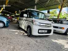 Suzuki Spacia 2017 Car