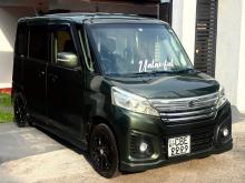 Suzuki Spacia 2018 Car
