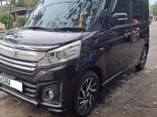 Suzuki Spacia 2016 Car